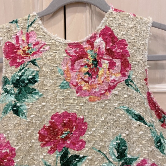 Dolce & Gabbana Floral Shift Dress - Picture 2 of 5